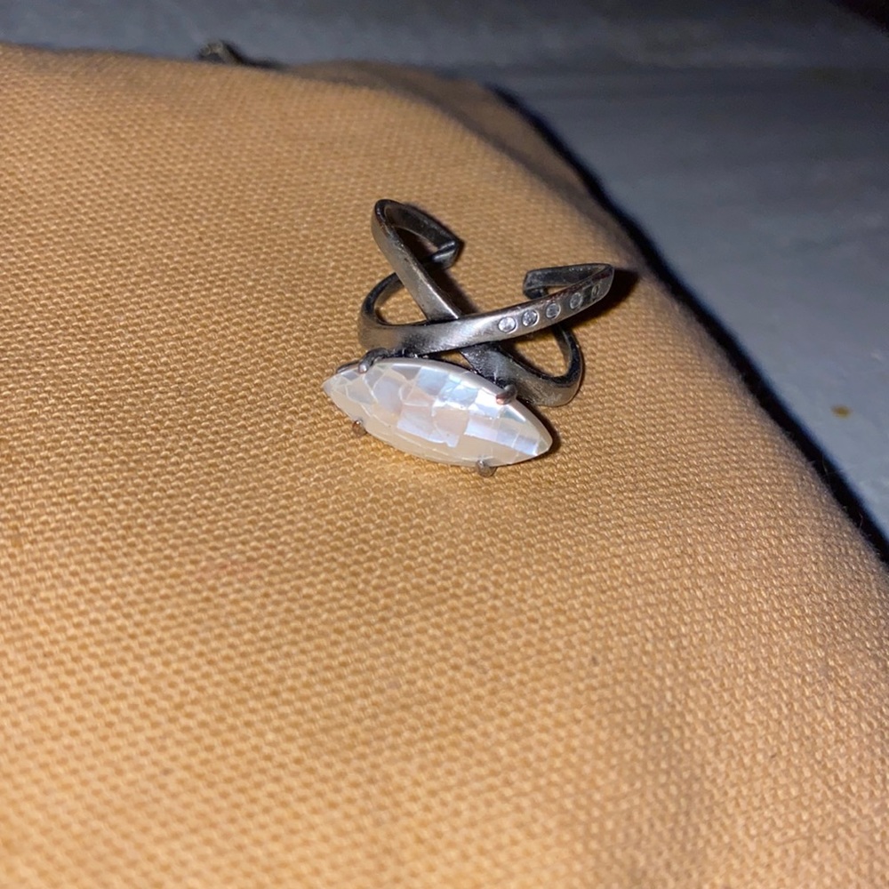 Kendra Scott Statement Ring - image 1